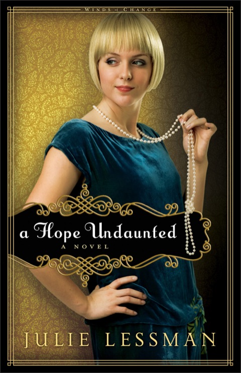 Cover image for book A Hope Undaunted