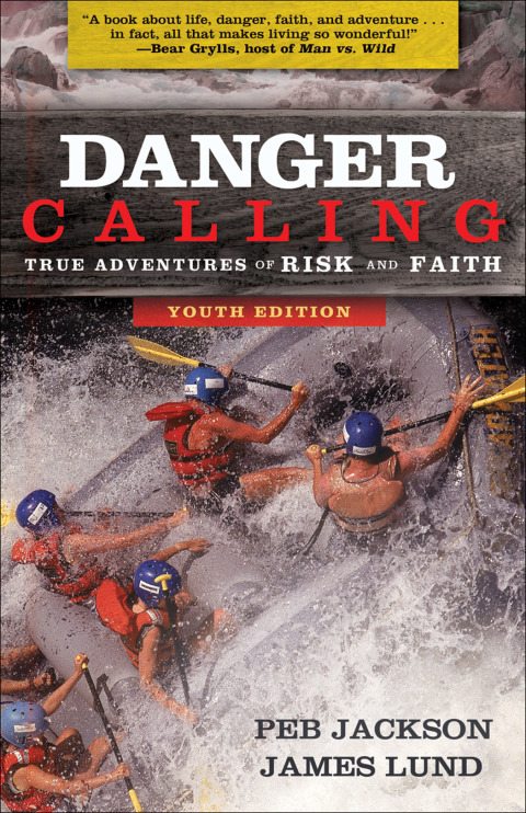 Cover image for book Danger Calling