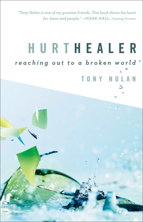 Cover image for book Hurt Healer
