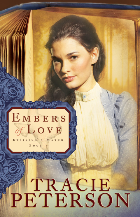 Cover image for book Embers of Love