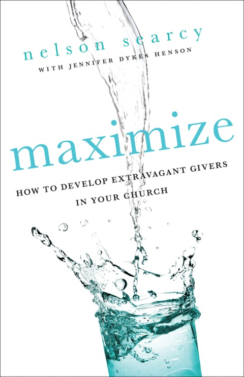 Cover image for book Maximize