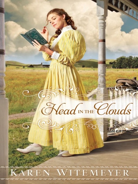 Cover image for book Head in the Clouds
