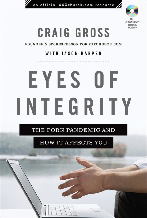 Cover image for book Eyes of Integrity