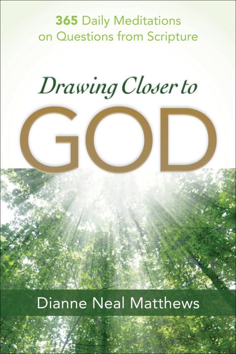Cover image for book Drawing Closer to God