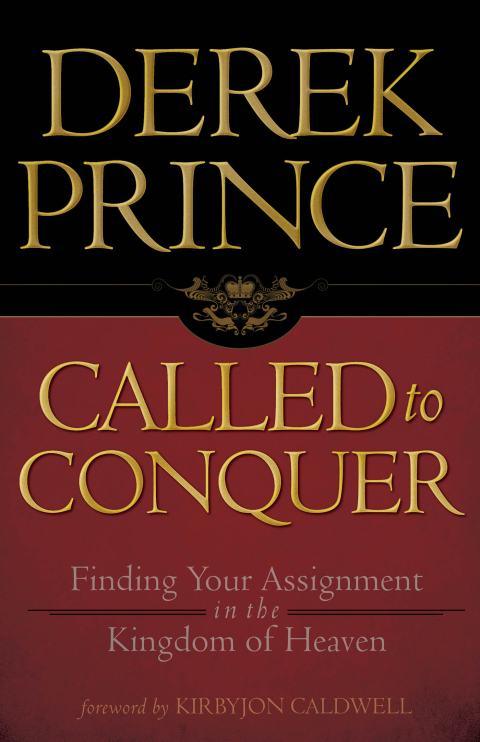 Cover image for book Called to Conquer