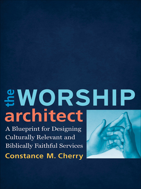 Cover image for book The Worship Architect