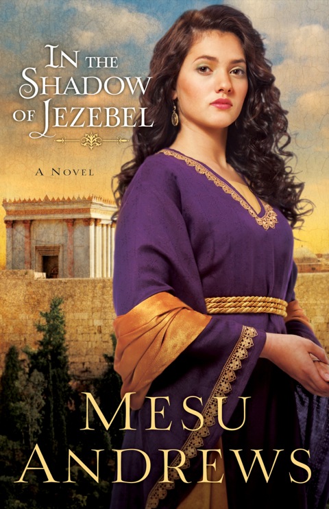 Cover image for book In the Shadow of Jezebel