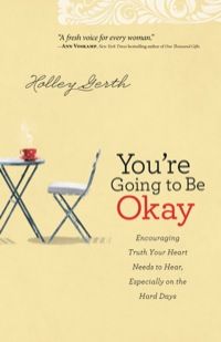 Cover image: You're Going to Be Okay 9780800720629