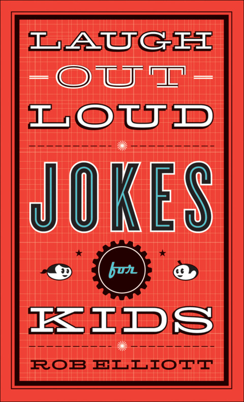 Cover image for book Laugh-Out-Loud Jokes for Kids