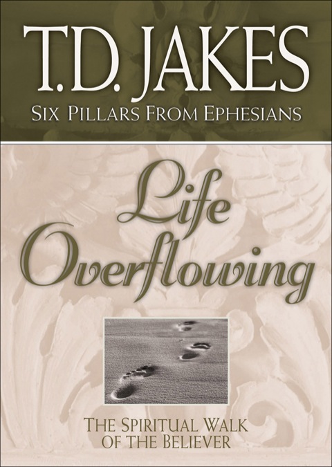 Cover image for book Life Overflowing