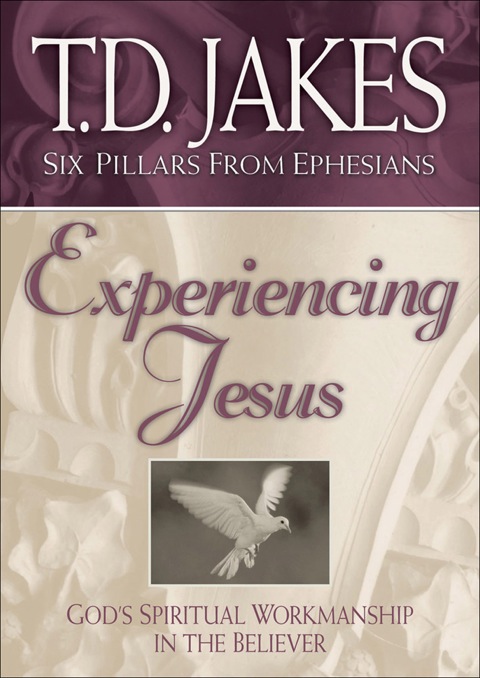 Cover image for book Experiencing Jesus