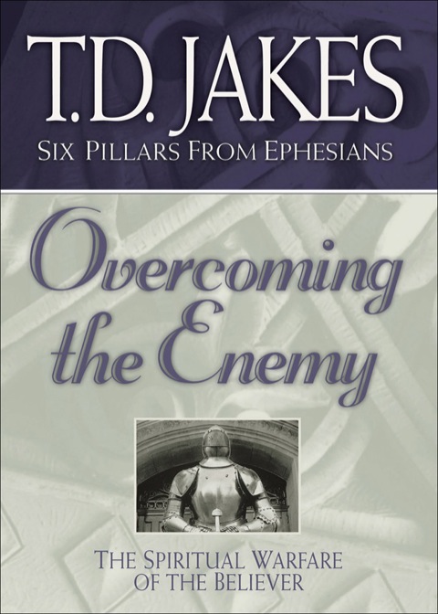 Cover image for book Overcoming the Enemy