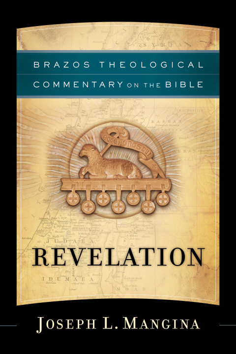 Cover image for book Revelation