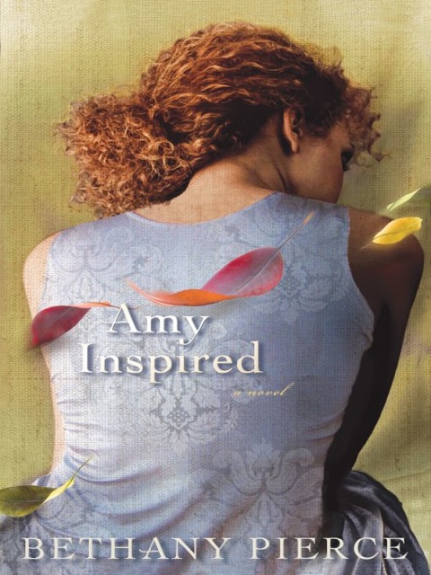 Cover image for book Amy Inspired