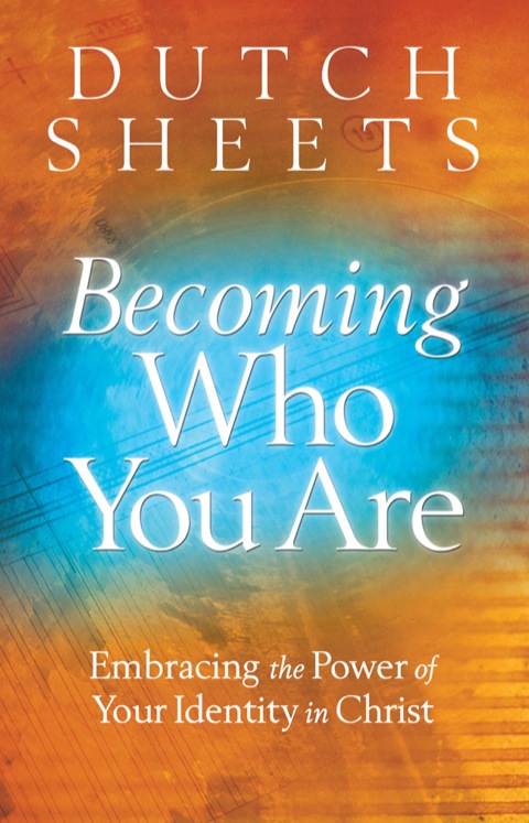 Cover image for book Becoming Who You Are