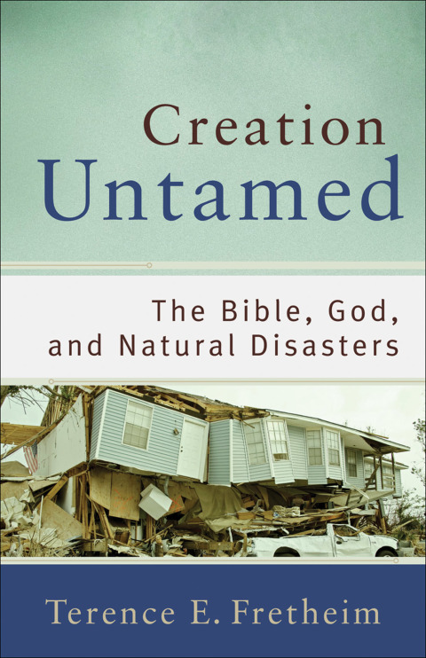 Cover image for book Creation Untamed