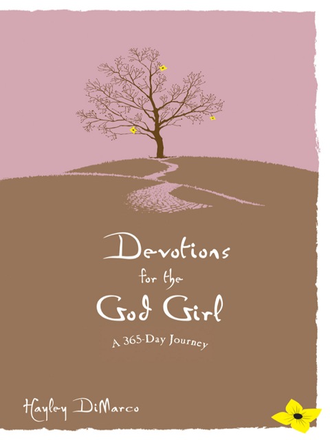 Cover image for book Devotions for the God Girl
