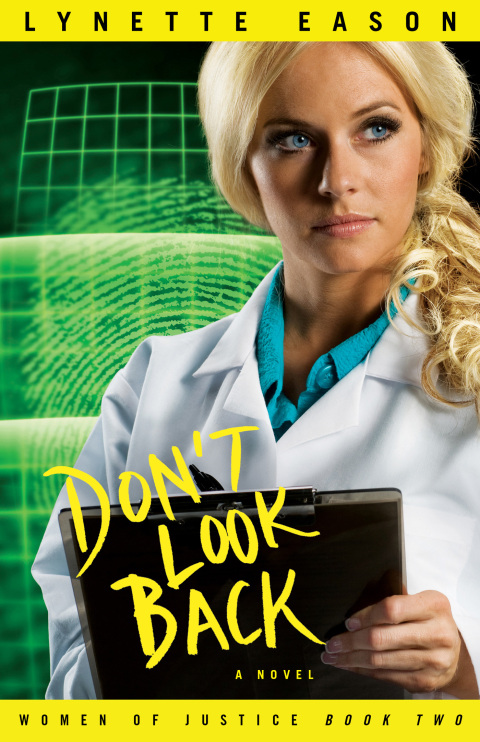 Cover image for book Don't Look Back