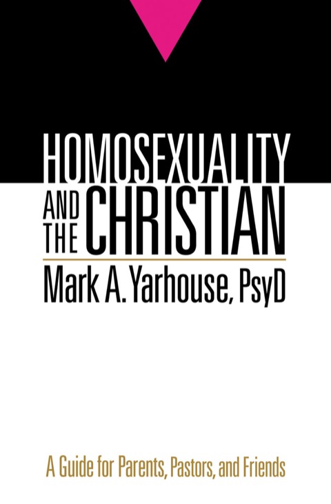 Cover image for book Homosexuality and the Christian