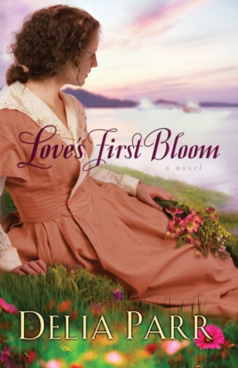 Cover image for book Love's First Bloom