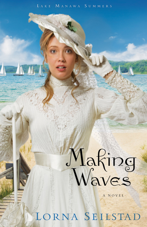 Cover image for book Making Waves