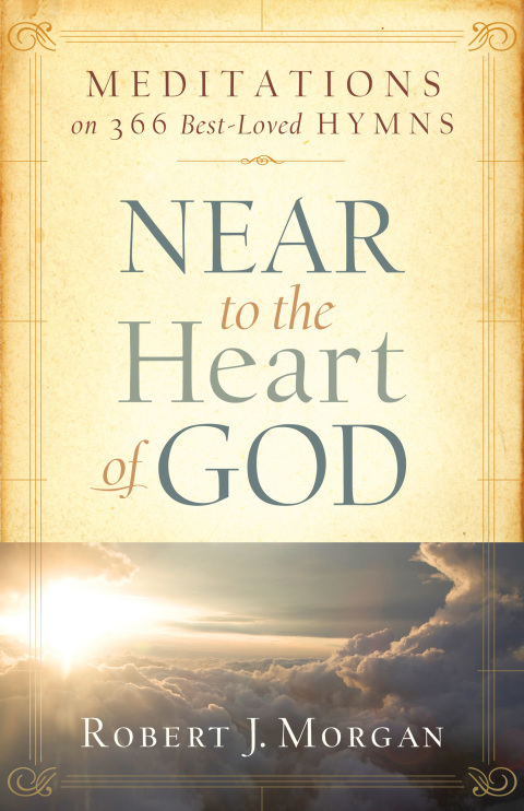 Cover image for book Near to the Heart of God