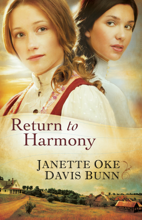 Cover image for book Return to Harmony