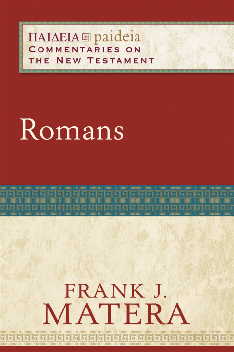 Cover image for book Romans