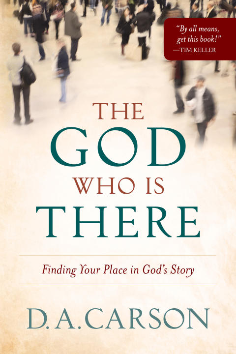 Cover image for book The God Who Is There