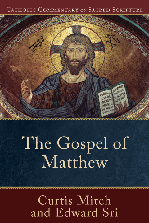 Cover image for book The Gospel of Matthew