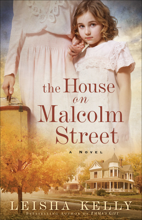 Cover image for book The House on Malcolm Street