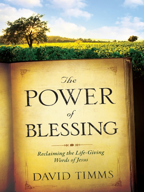 Cover image for book The Power of Blessing