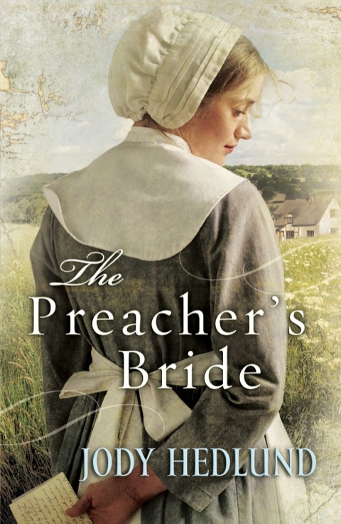 Cover image for book The Preacher's Bride