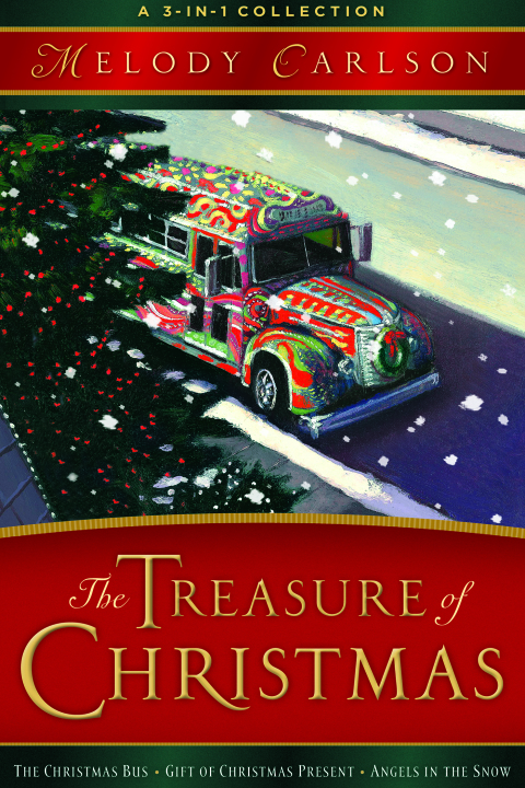 Cover image for book The Treasure of Christmas