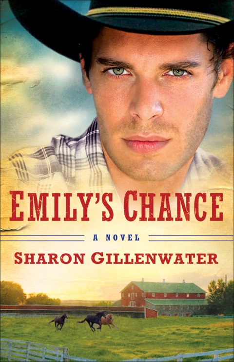 Cover image for book Emily's Chance