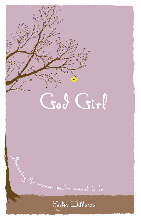 Cover image for book God Girl
