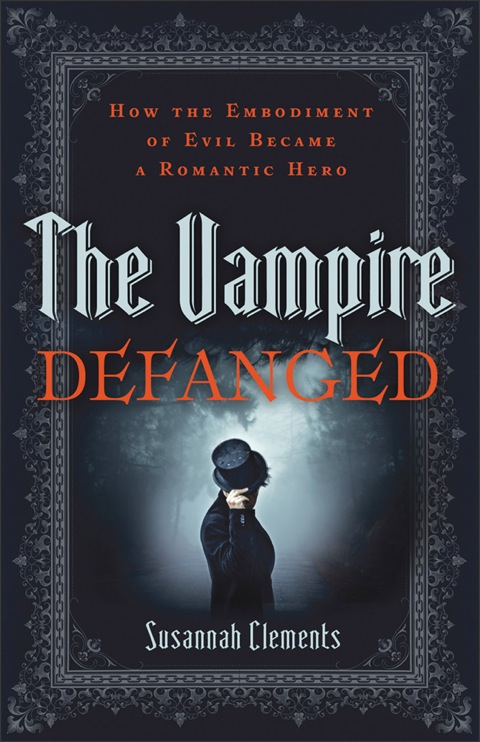 Cover image for book The Vampire Defanged