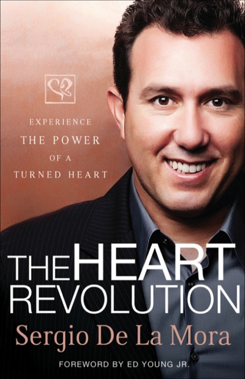 Cover image for book The Heart Revolution