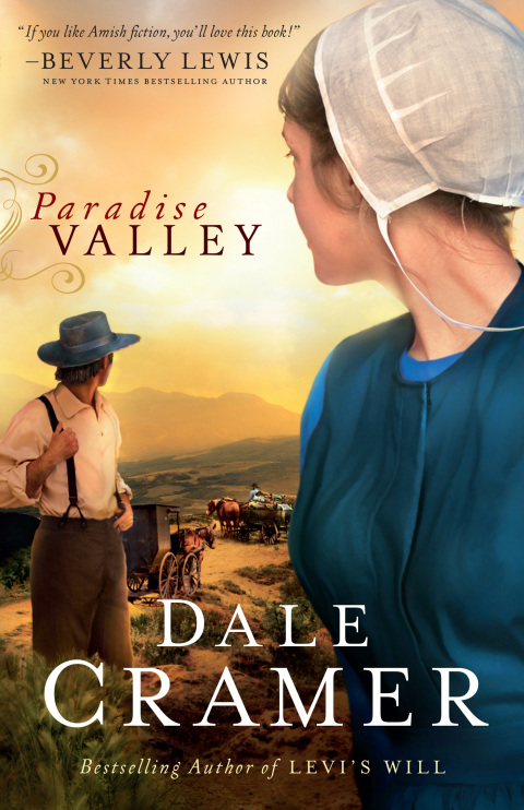 Cover image for book Paradise Valley