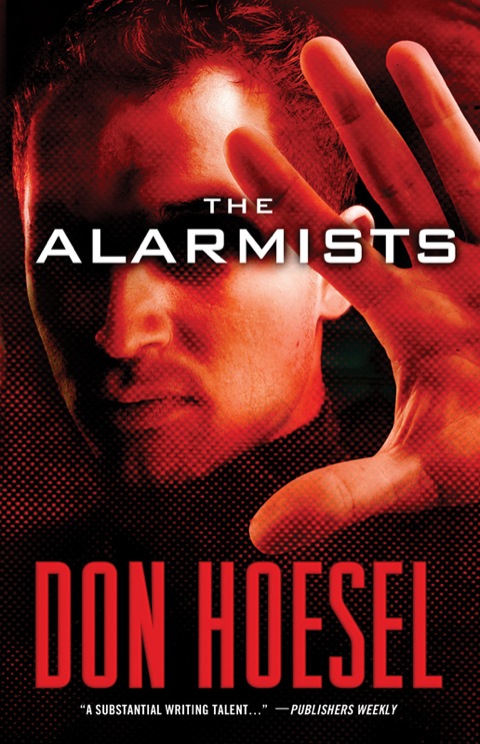 Cover image for book The Alarmists