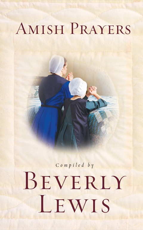 Cover image for book Amish Prayers