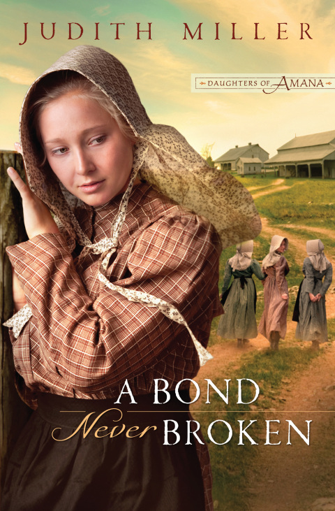 Cover image for book A Bond Never Broken