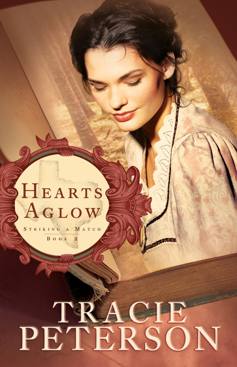 Cover image for book Hearts Aglow