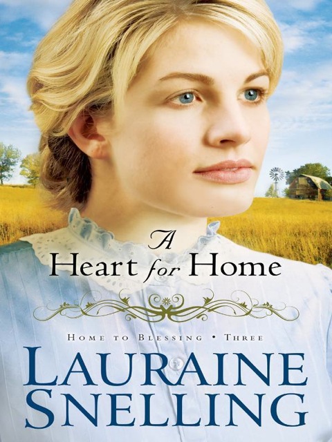 Cover image for book A Heart for Home