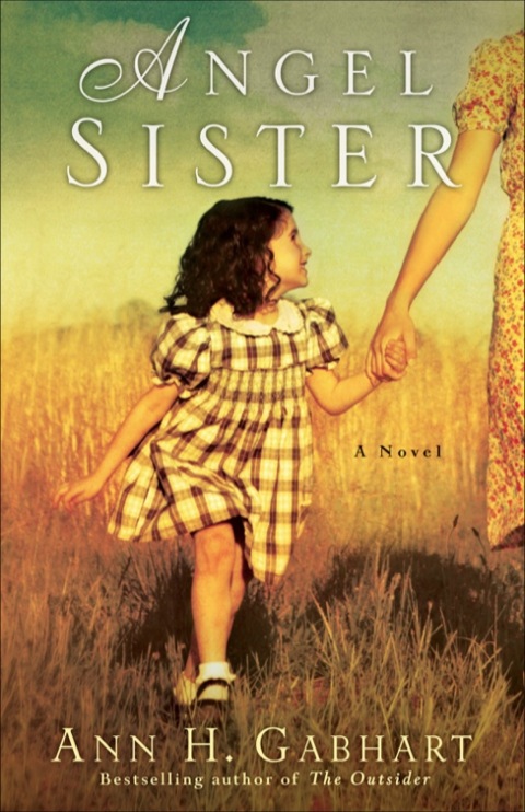 Cover image for book Angel Sister