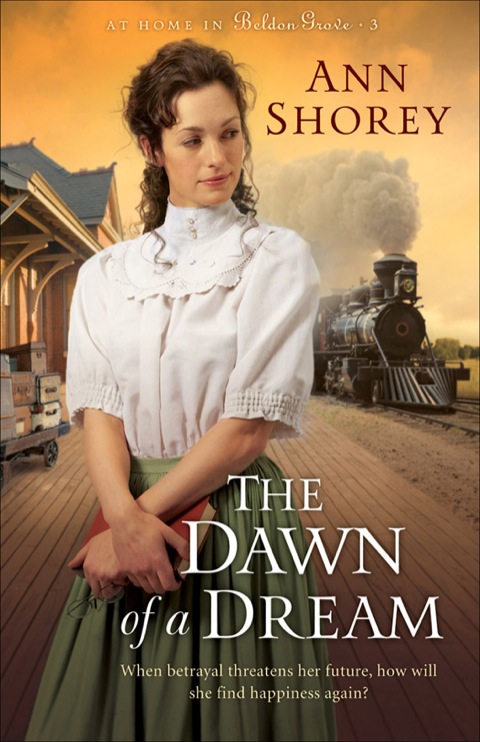 Cover image for book The Dawn of a Dream
