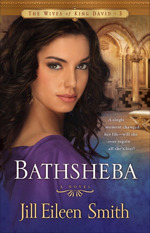 Cover image for book Bathsheba