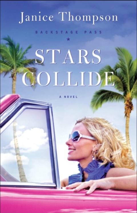 Cover image for book Stars Collide
