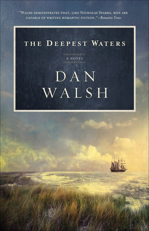 Cover image for book The Deepest Waters