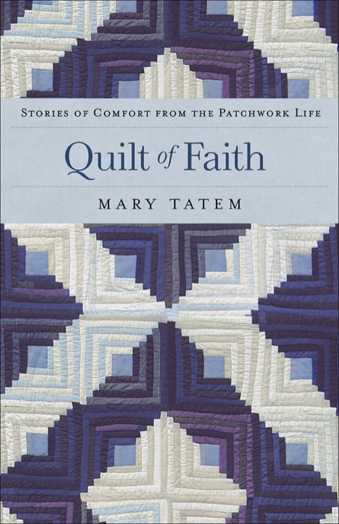 Cover image for book Quilt of Faith